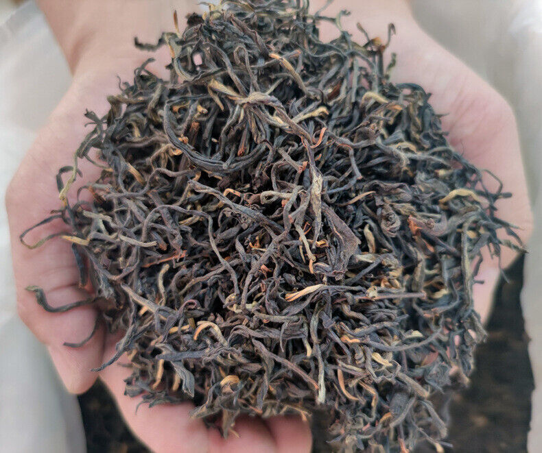 Yingde Black Tea Yinghong No. 9 Strong-flavor Black Tea Canned 125G