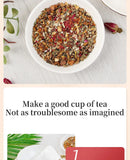 Eighteen Flavor Goddess Tea Healthy Herb Tea Bag 150g/30 Bags