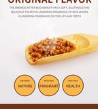 300g/30 Bags Healthy Herb Tea Bag Black Tartary Buckwheat Tea