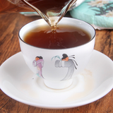 Organic Ripe Pu-erh Tea Chrysanthemum Pu-erh Tea Gift Tea Health Care