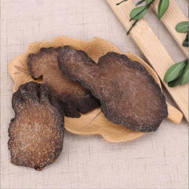 500g 内蒙古肉苁蓉Herba Cistanche, Desertliving Cistanche slice Rou Cong Rong 地精Dijing Secondary image