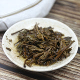 500g Mengku Rongshi Natural Puerh Tea "Big Snow Mountain" Organic Puer Cake tea