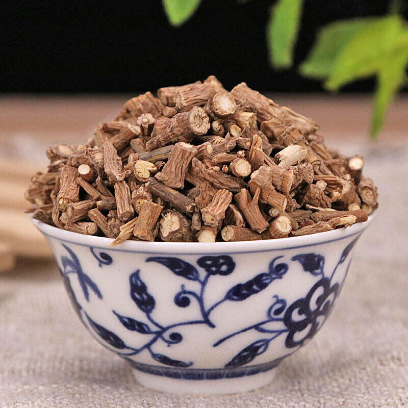 New Chinese Herbal Medicine Chai Hu Tibetan Chai Hu Black ChaiHu 500g/1.1lb