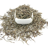 Chinese Supreme pekoe white single Bud white sliver needle white tea Fat burner