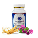 All Natural Men Fertility Tablet Pills 60 Capsules/bottle Health Care