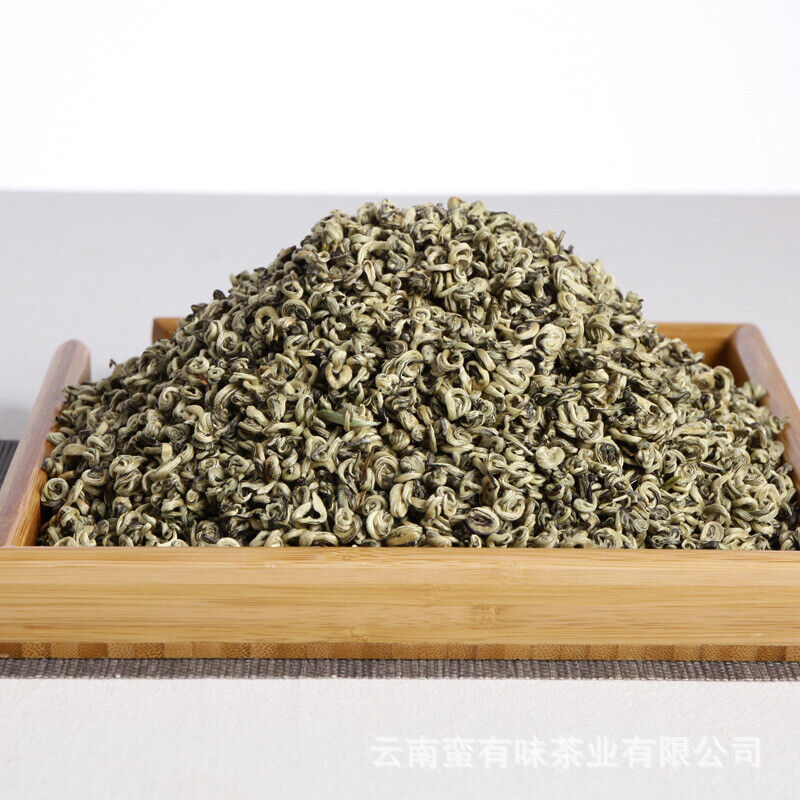 500g Yunnan Green Tea Spring Tea Single Bud Biluochun Loose Tea Main image
