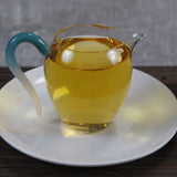 Thé blanc du Yunnan Jinggu Pekoe aiguille d'argent bourgeon de dragon