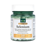 HB Heberri Care Immune Nutrition Tablets Selenium Yeast 200ug * 240 Tablets