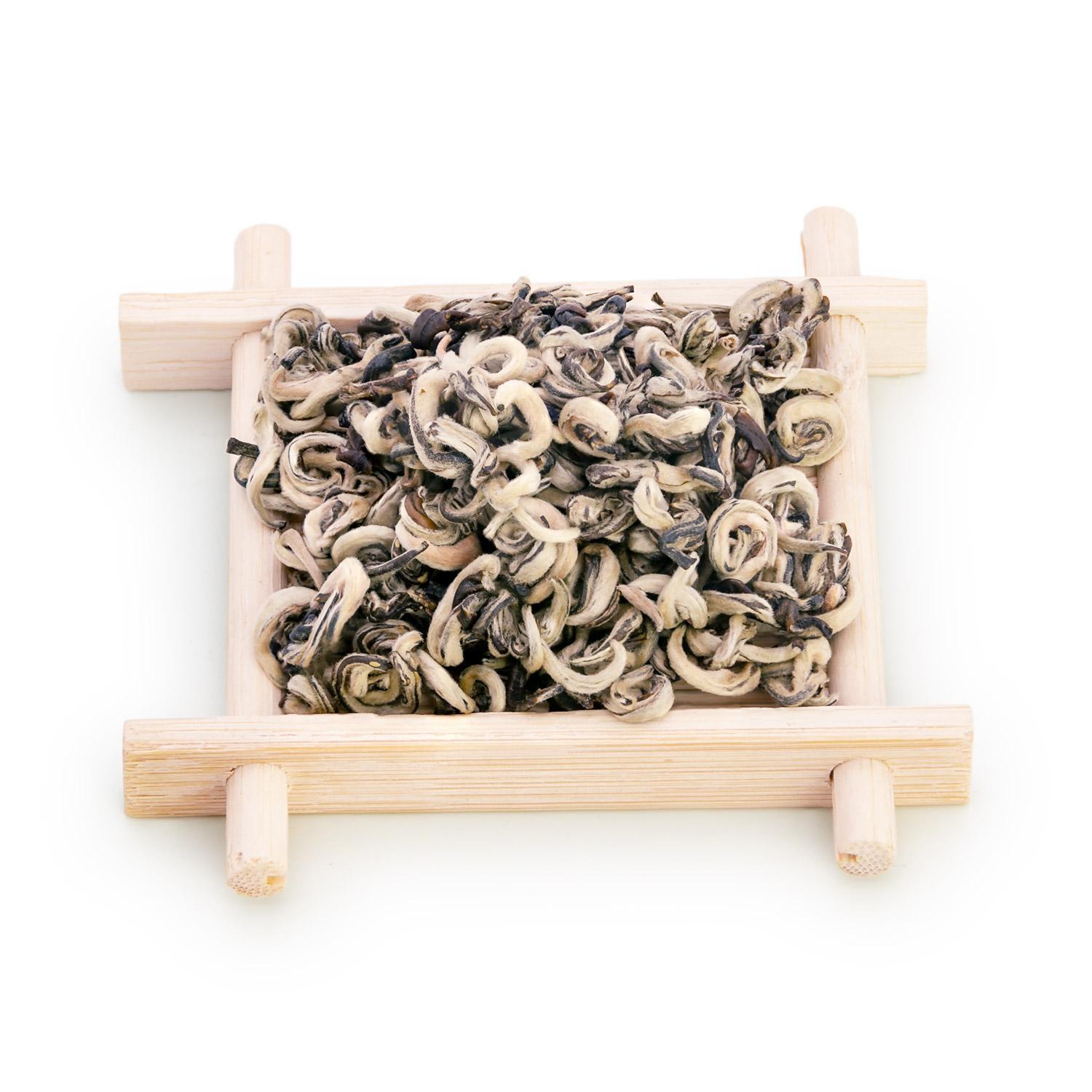 Fragrant aroma Jasmine Green Tea Yu Luo Loose Leaf Snail Tea 250g Secondary image