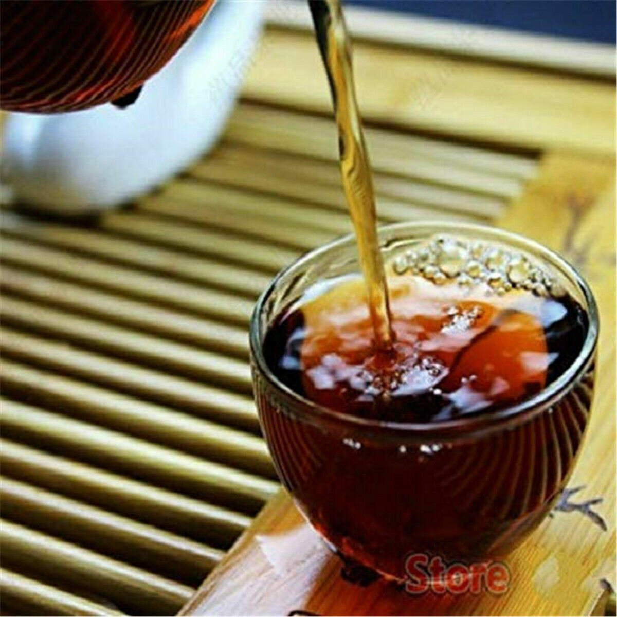Organic Puerh Tea Mini Tuocha Black Tea Herbal Healthy Drink Boxed s