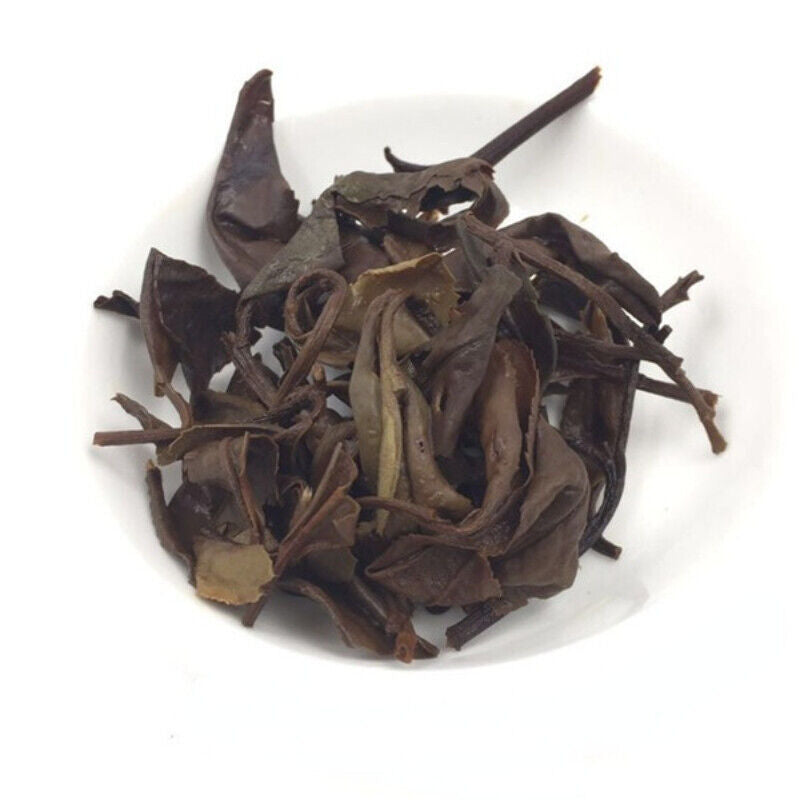 White Tea Organic HighMountain Shoumei Spring Tea 500g Premium Fuding Loose Leaf