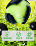 Green Heart Black Beans – Non-GMO Soybeans for Soy Milk & Bean Sprouts