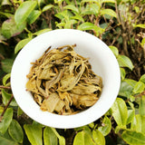 357g Cha Pu'er Tea Cake Icelandic Ancient Tree High Quality Pu-erh Tea Bingdao