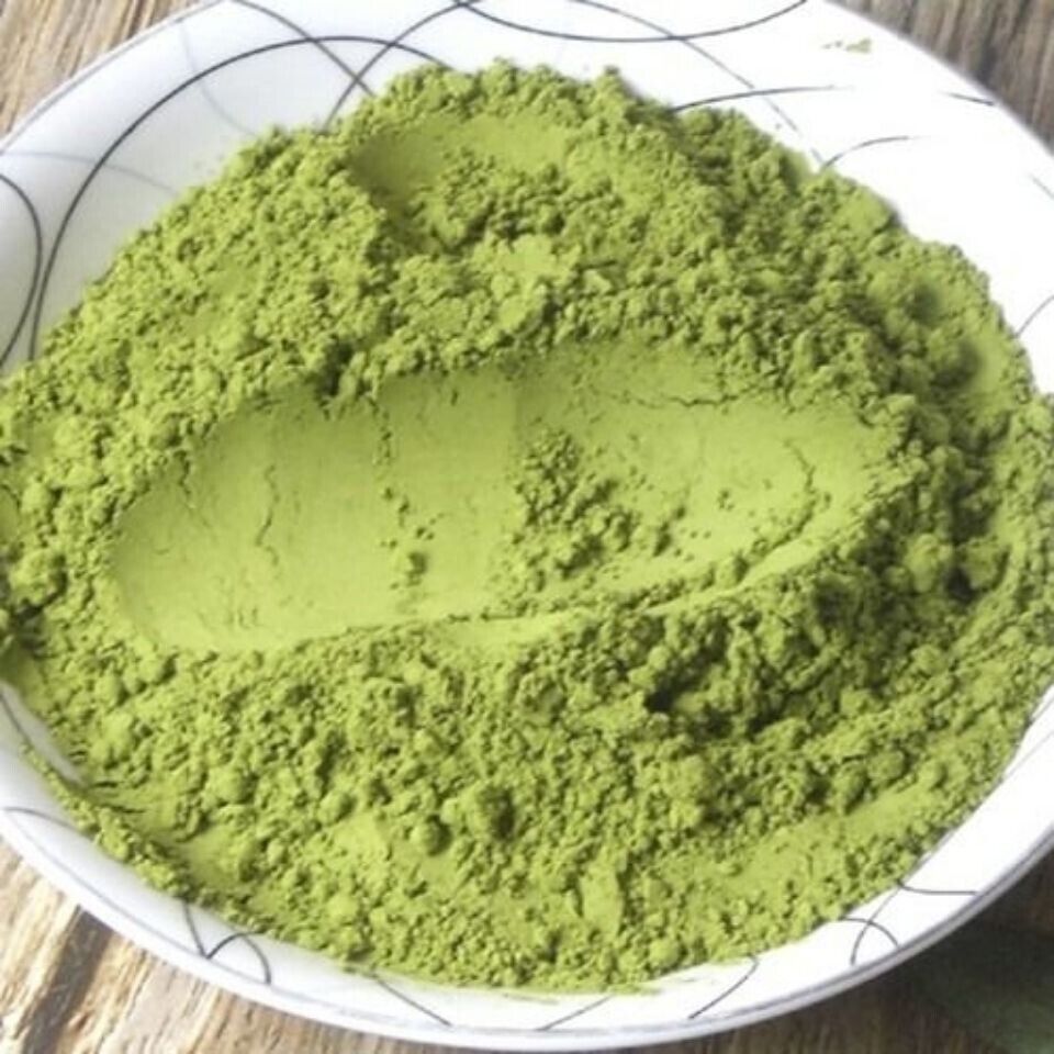 500g Lotus Leaf Powder Traditional Chinese Medicine Dried Lotus Leaf Slices Main image