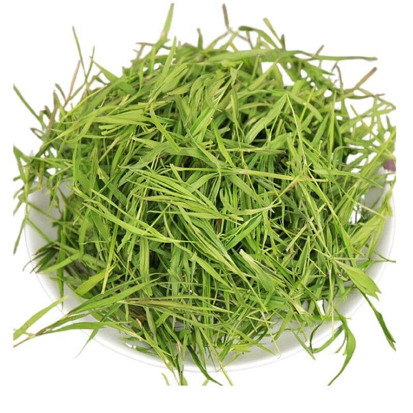 Laoshan stone small bamboo leaf tea light bamboo leaf herbal tea 17.6oz