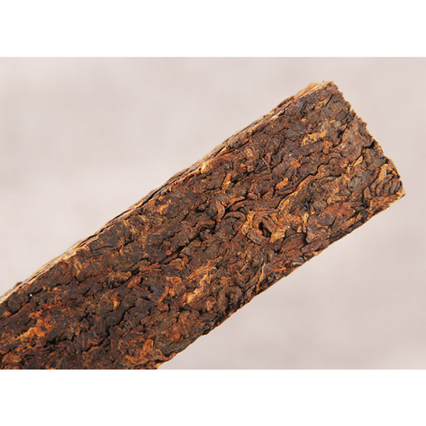 TeaAncient Tree Pu'er Tea Black Tea 300g Puerh Ripe Tea Aged Golden Bar Spring Tea