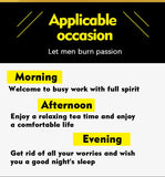 Energy Man&Woman Love Tea Boost Male Fertility Sexual Vitality Natural Maca