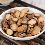 Radix Paeoniae Alba Powder Chinese Herbal Tea Premium CI SHAO YAO 赤芍药粉 500g