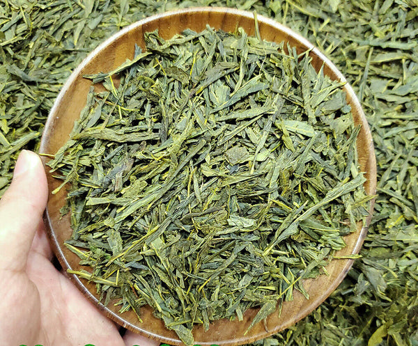 New Tea Steamed Green Tea Yulu Sencha Matcha Powder Genmaicha 500g/1.1lb