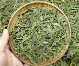 New Tea Steamed Green Tea Yulu Sencha Matcha Powder Genmaicha 500g/1.1lb