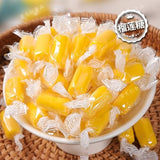 500g Toffee Durian Milk Candy Thai Flavor Fruit Gummies Durian Soft Candy