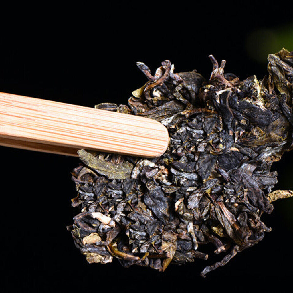 Puerh Tea Raw Tea Early Spring Chinese Older Tree Health Care Green Food 250g