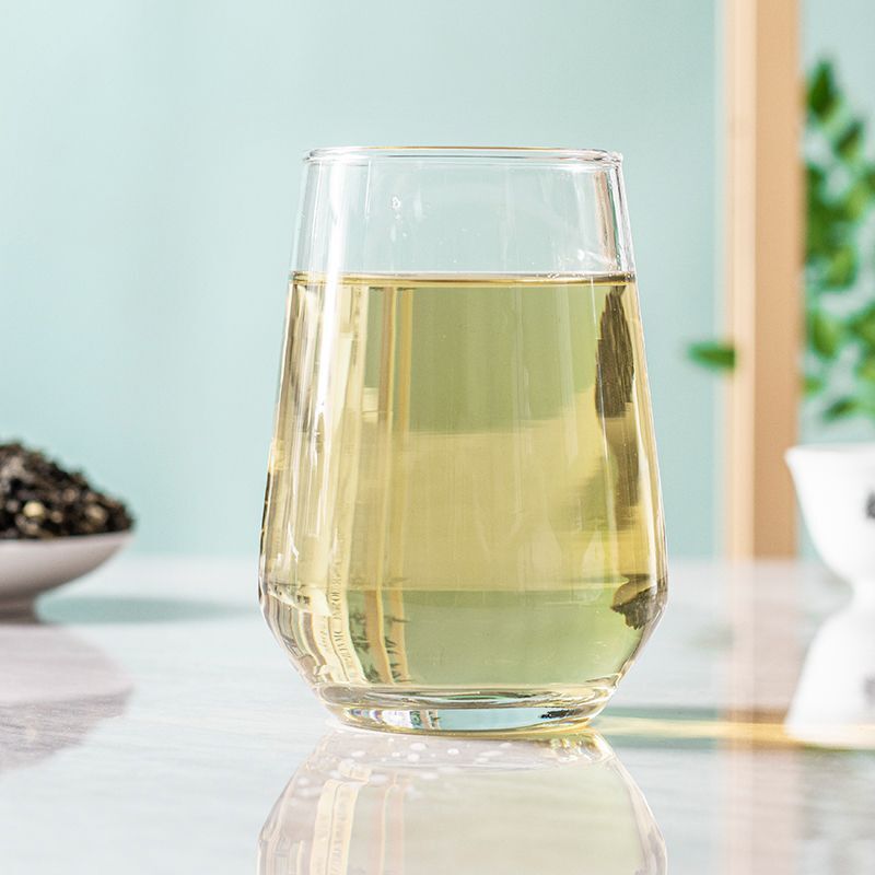 2024 New Chenyu Morning Dew High Mountain Oolong Tea Fresh Bagged Loose Leaf