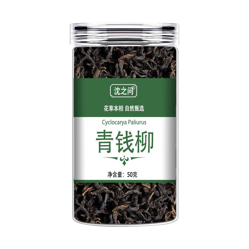 Wild Green Money Tree Tea Premium Ancient Buds Herbal Natural Blend