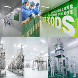 Kale powder green juice fiber solid drinks fruit and vegetable powder