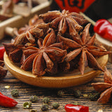 Wholesale Star Anise Spice Seasoning for Stewed Meat Hotpot Base