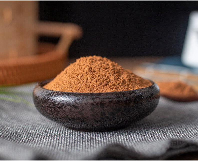 Earl Grey Black Tea Powder for Baking Cakes, Making Milk Tea, Black Tea Powder