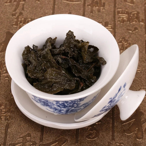 Berühmte chinesische Ginseng Oolong Tee Lan Rui Renshen Wulong Cha 250g
