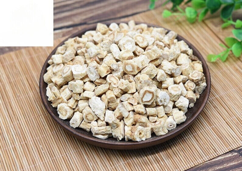 Bei Sha Shen/北沙参/Coastal Glehnia Root/ Glehniae Radix 500g Secondary image