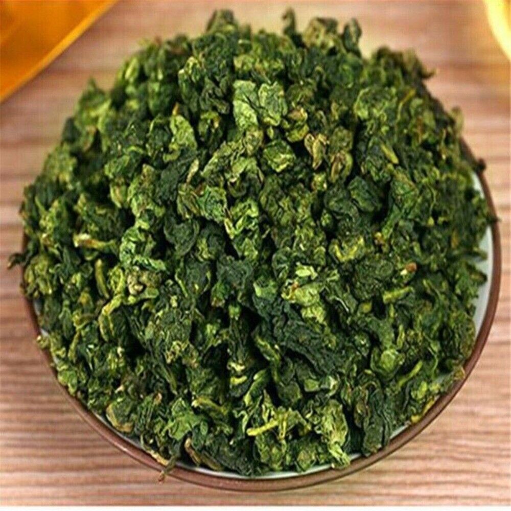 Special Grade Tie Guan Yin Oolong Tea 250g Organic Chinese Green Loose Leaf Secondary image