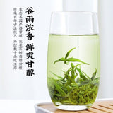 2025 5A Premium Bi Luo Chun Green Tea Ming Qian High Mountain Aroma
