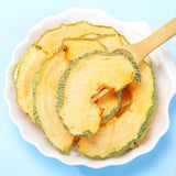Sweet Dried Cantaloupe Slices Hami Melon Natural and Healthy Dried Fruit Tea