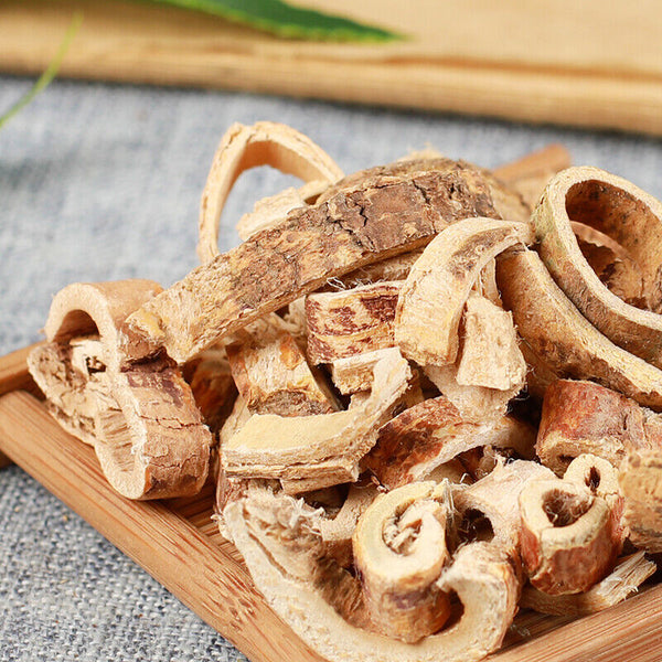 500g Natural Organic Old Mulberry Root Bark Health Care Chinese Specialty 桑白皮