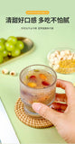 Chia-Samen-Nuss-Instant-Lotuswurzel-Pulver in Dosen 500 g Mahlzeitenersatzpulver