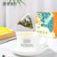 30g Box packed triangular tea bag white peach oolong tea flower fruit tea bag