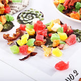 250g Dired Flower Tea Chinese Fruit Tea Flavored Tea Weight Loss Tasty Drink