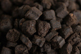 500g Yunnan Pu'er Ripe Tea 09 Menghai Nuoxiang Tea Fossil New C1 Crushed Silver
