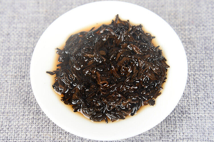 Yunnan Pu'er Tea Ripe Tea Cake 357g Yunnan Tea Cake