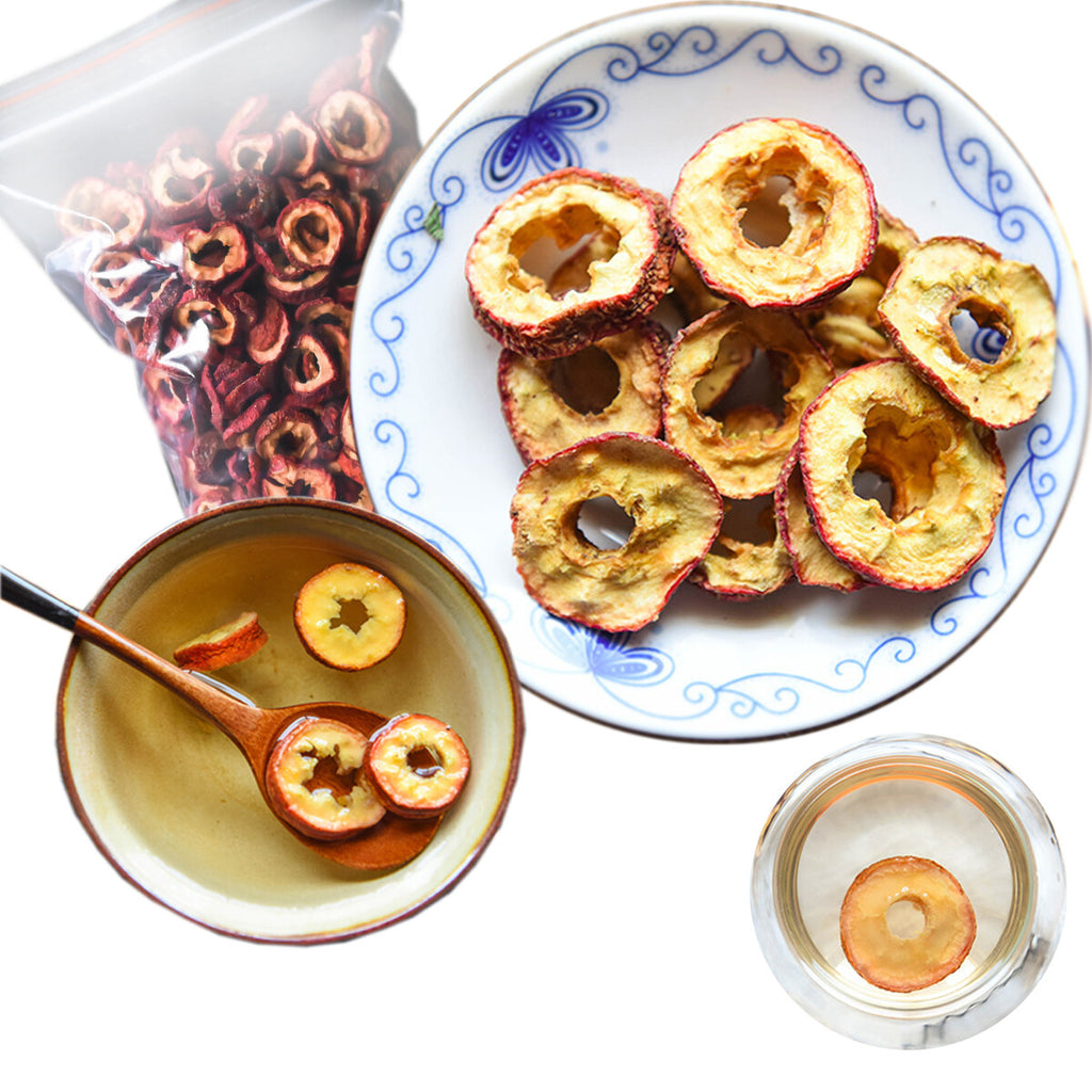 Work Up An Appetite Healthy Food Chinese Special Organic Hawthorn Tee Fruit Tea