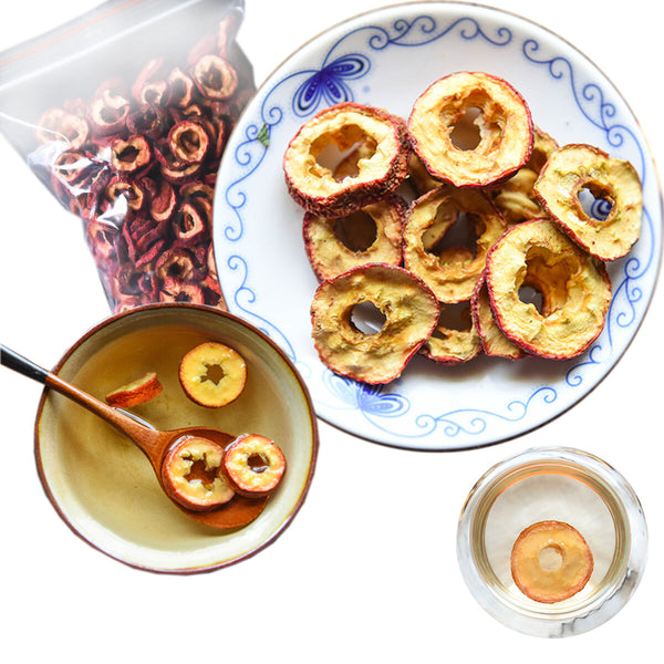 Work Up An Appetite Healthy Food Chinese Special Organic Hawthorn Tee Fruit Tea