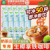 Hainan Pure Coconut Powder Instant Cold Brew for Desserts and Drinks