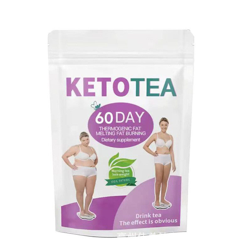 Keto Tea 14/28/60 Day Detox Colon Cleanse Fat Burn Weight Loss Health Tea