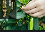 500g ChenPi White Tea Fuding Old White Tea Longzhu Xinhui Chen Pi Small Tea Cake