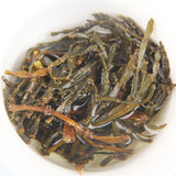 500g Crab Legs Loose Tea Jingmai Ancient Tea Tree Parasitic Tea Slimming Tea