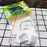 Wild Portable Individually Wrapped Chaga Birch Mushroom Flavored Birch Tea Bags