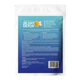 28 Day Detox Tea Evening Tea - Detoxification and Beauty Sealed Packaging
